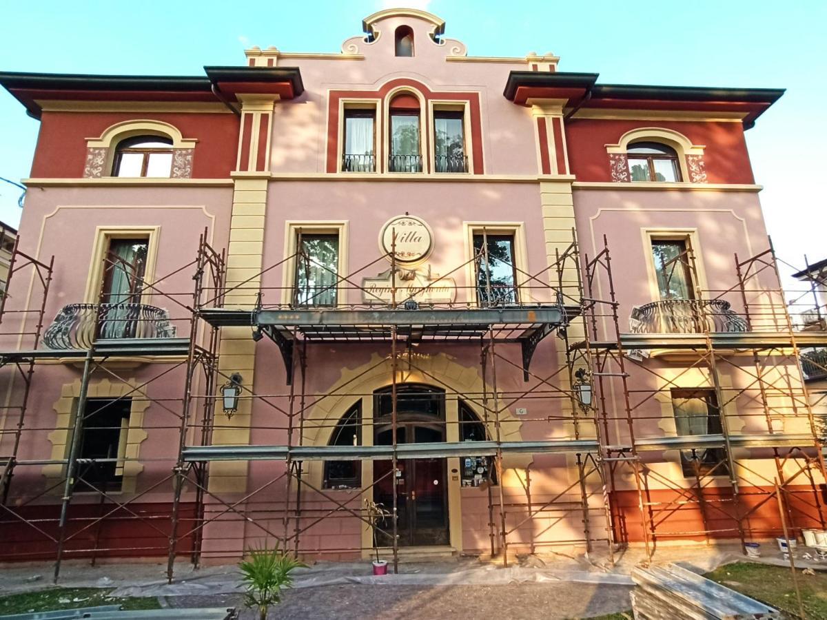 Hotel Villa Regina Margherita Rovigo Bagian luar foto