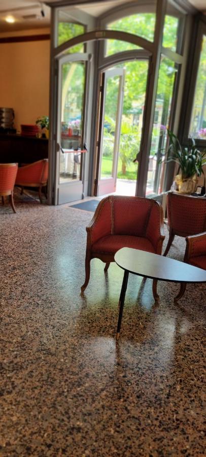 Hotel Villa Regina Margherita Rovigo Bagian luar foto