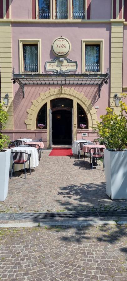 Hotel Villa Regina Margherita Rovigo Bagian luar foto