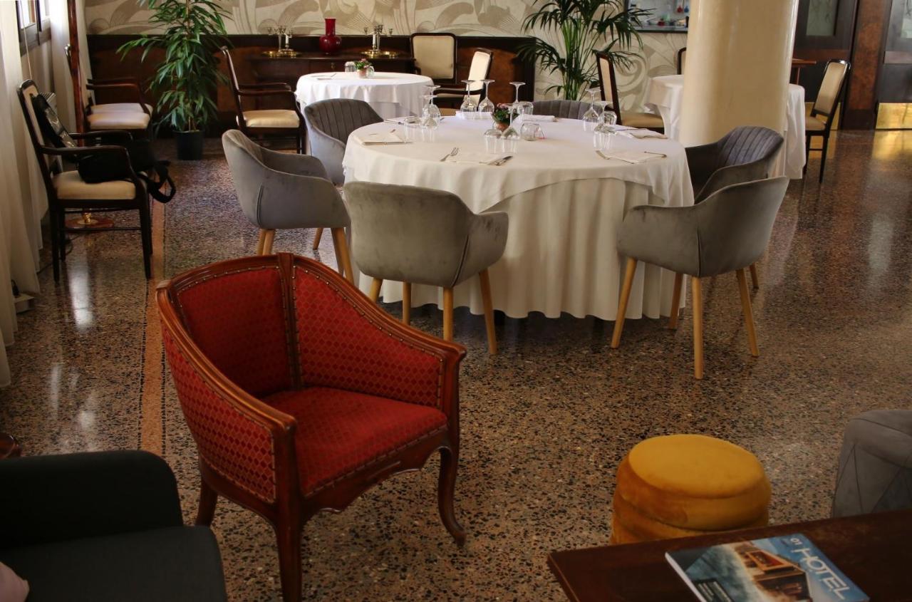 Hotel Villa Regina Margherita Rovigo Bagian luar foto