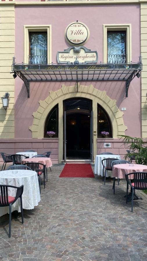 Hotel Villa Regina Margherita Rovigo Bagian luar foto