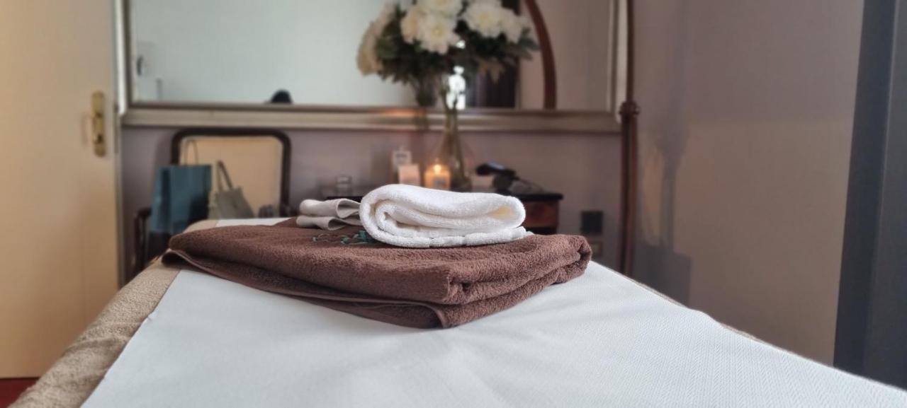 Hotel Villa Regina Margherita Rovigo Bagian luar foto