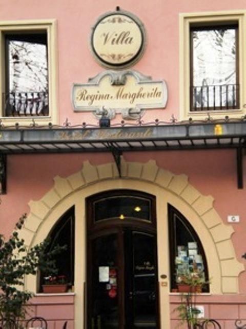 Hotel Villa Regina Margherita Rovigo Bagian luar foto