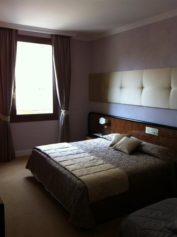 Hotel Villa Regina Margherita Rovigo Ruang foto